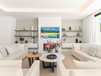 Villa Ava - Brand New Contemporary Villa San Pedro Alcantara Marbella