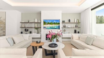 Villa Ava - samtida Villa San Pedro Alcantara Marbella