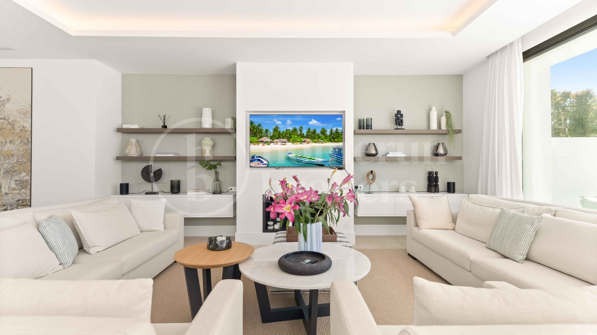 Villa Ava - samtida Villa San Pedro Alcantara Marbella