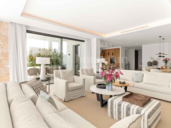Villa Ava - Brand New Contemporary Villa San Pedro Alcantara Marbella