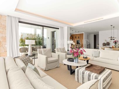 Villa Ava - samtida Villa San Pedro Alcantara Marbella