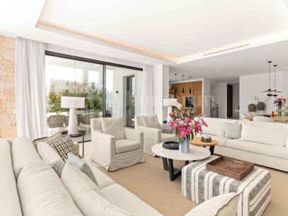 Villa Ava - samtida Villa San Pedro Alcantara Marbella