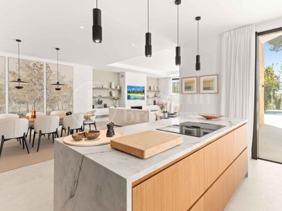 Villa Ava - samtida Villa San Pedro Alcantara Marbella