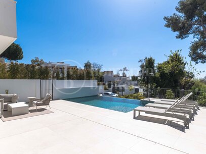 Villa Ava - samtida Villa San Pedro Alcantara Marbella