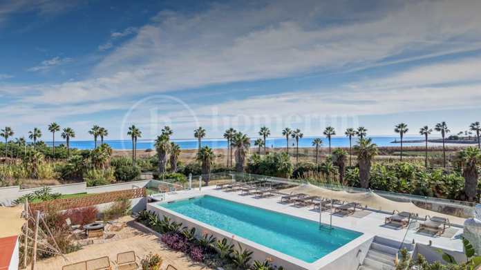 Frontline Beach Boutique Hotel for Sale Sotogrande