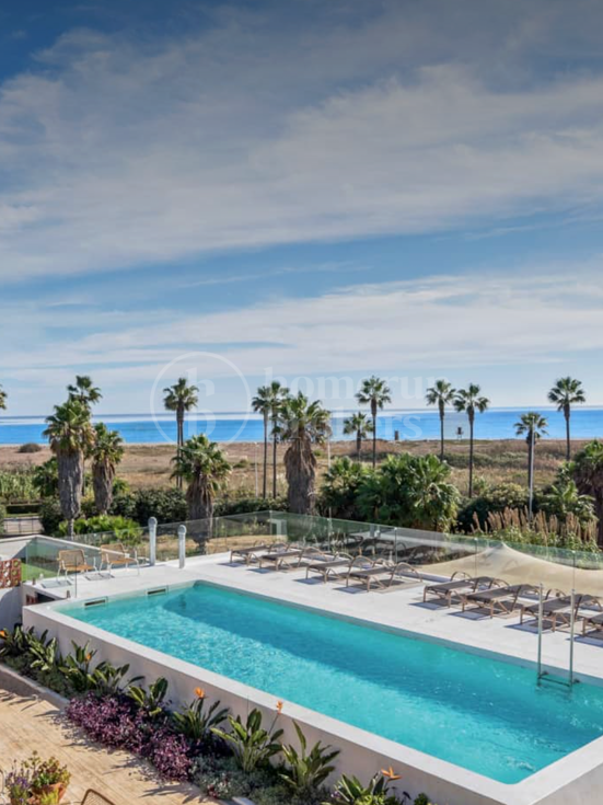 Frontline Beach Boutique Hotel for Sale Sotogrande