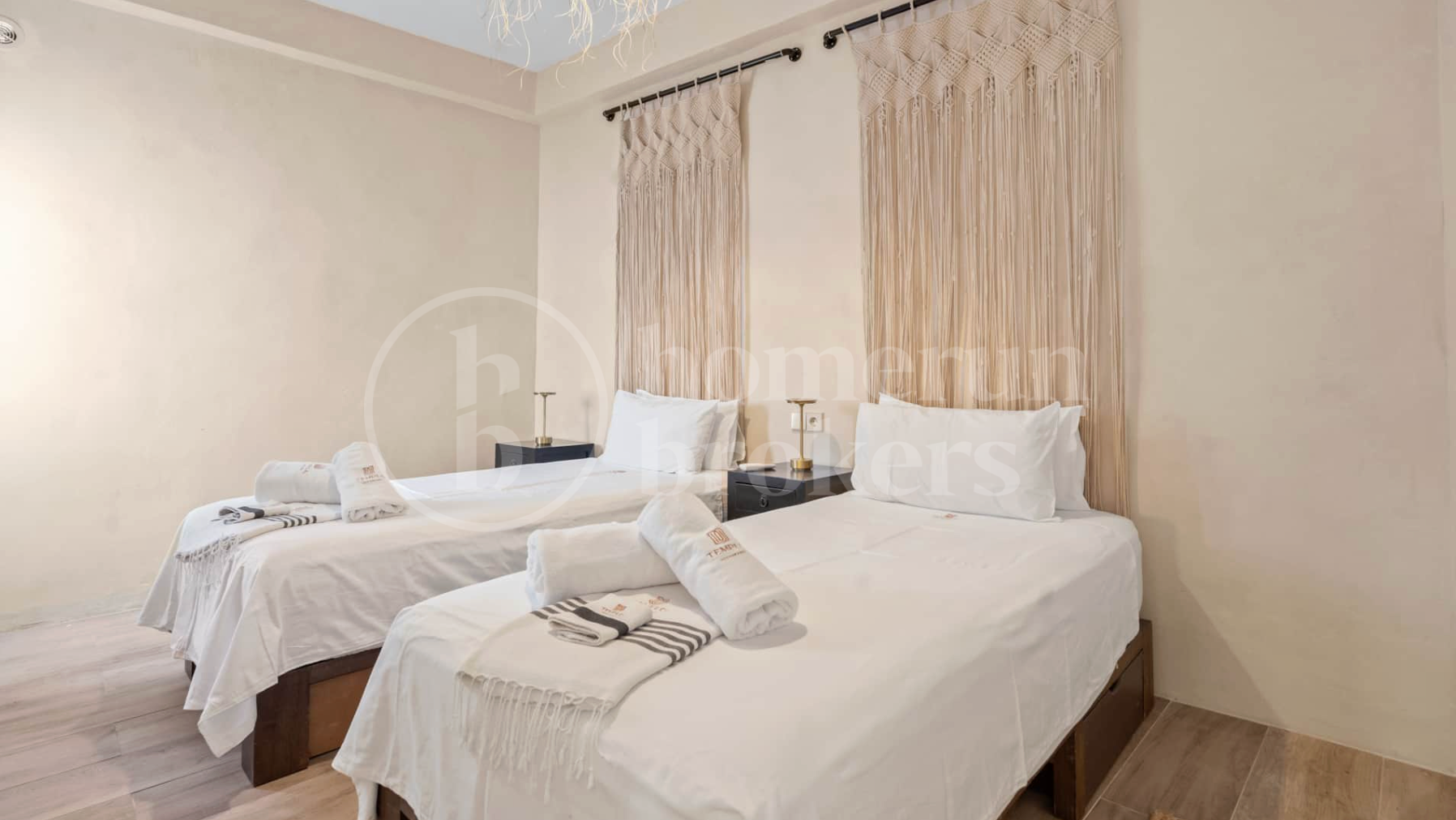 Frontline Beach Boutique Hotel for Sale Sotogrande