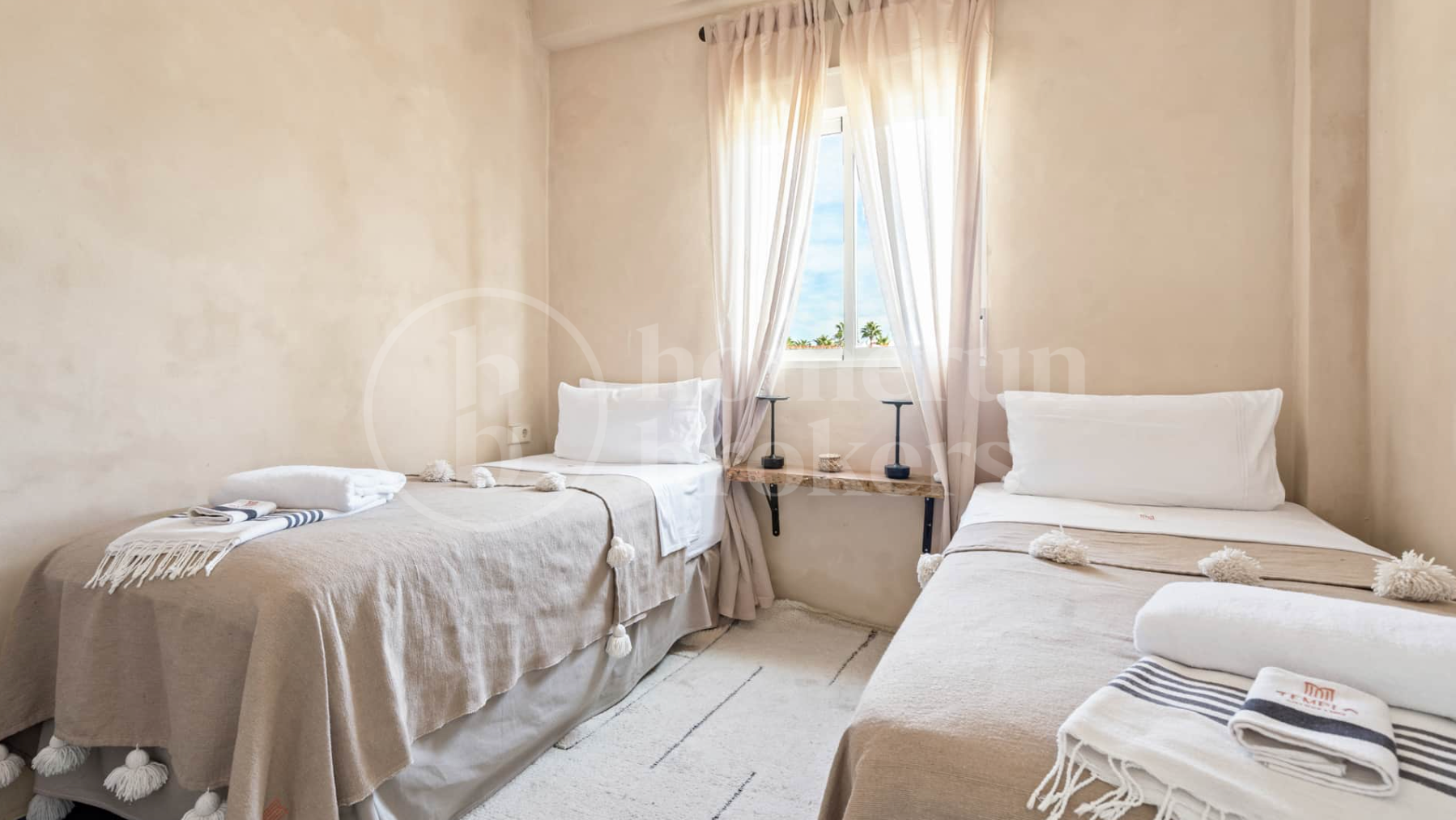 Frontline Beach Boutique Hotel for Sale Sotogrande