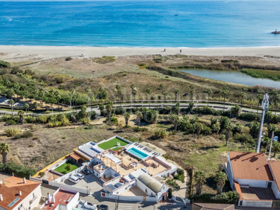 Frontline Beach Boutique Hotel for Sale Sotogrande