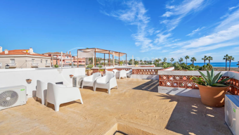 Frontline Beach Boutique Hotel for Sale Sotogrande