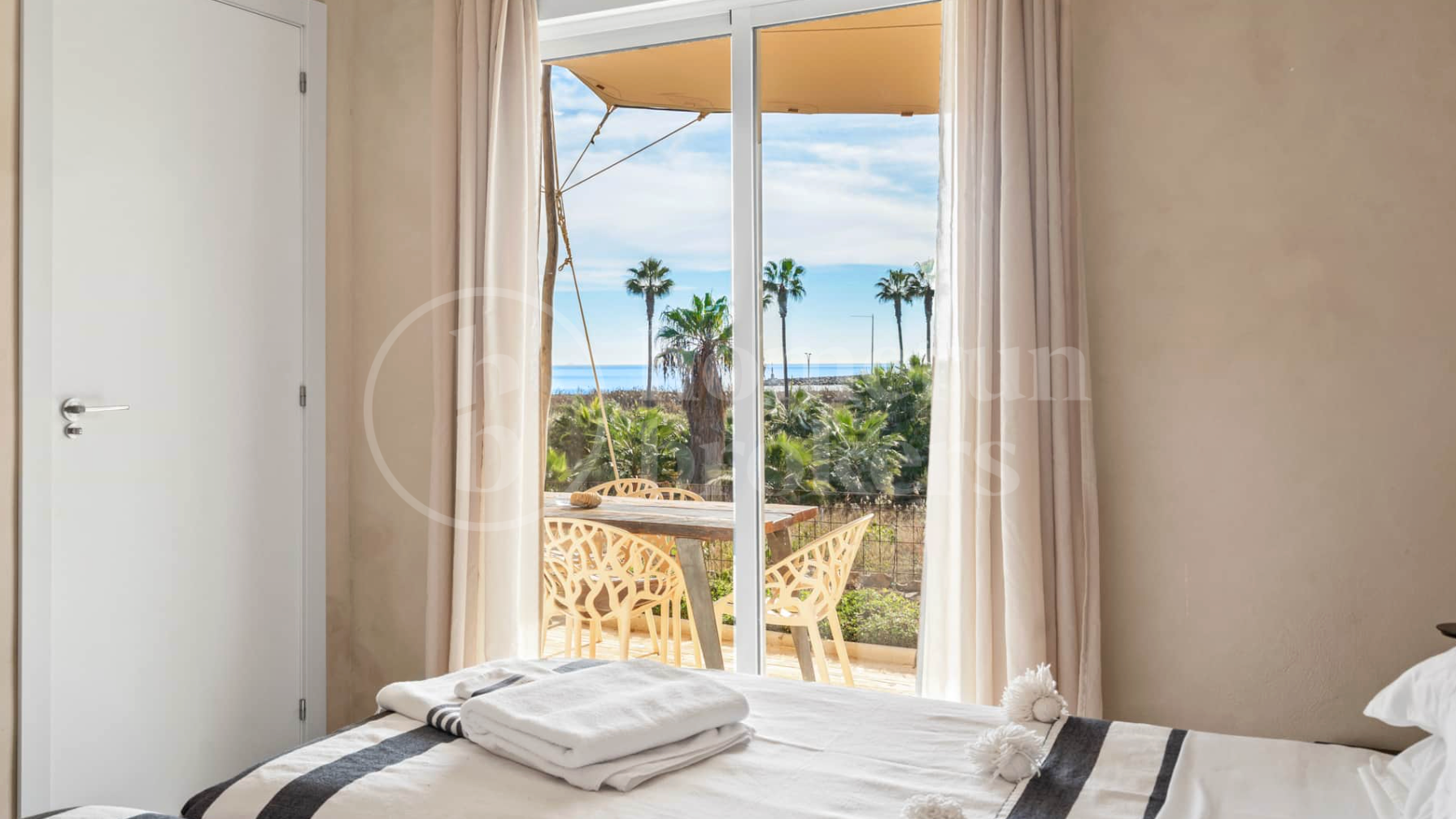 Frontline Beach Boutique Hotel for Sale Sotogrande
