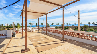 Frontline Beach Boutique Hotel for Sale Sotogrande