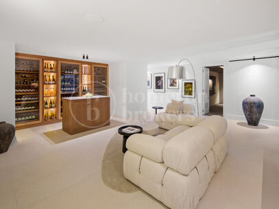 Casa Koi - Contemporary Frotnline Golf villa