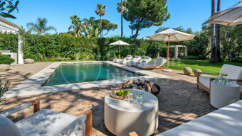 Casa Koi - Contemporary Frotnline Golf villa