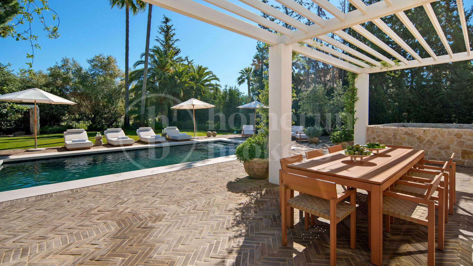 Casa Koi - Contemporary Frotnline Golf villa