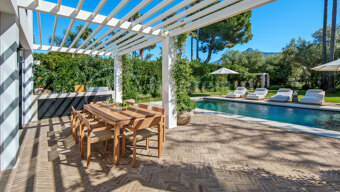 Casa Koi - Contemporary Frotnline Golf villa
