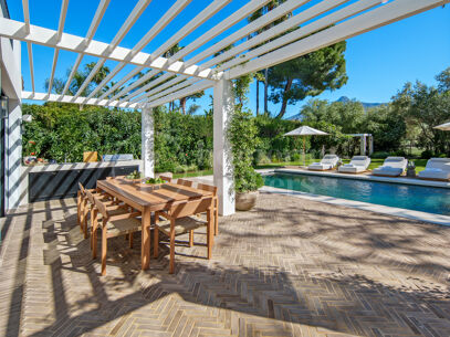 Casa Koi - Contemporary Frotnline Golf villa
