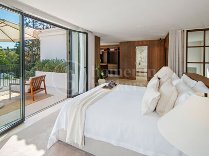 Casa Koi - Contemporary Frotnline Golf villa