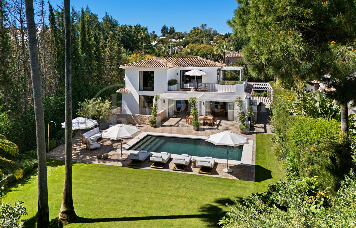 Villa Nueva Andalucia