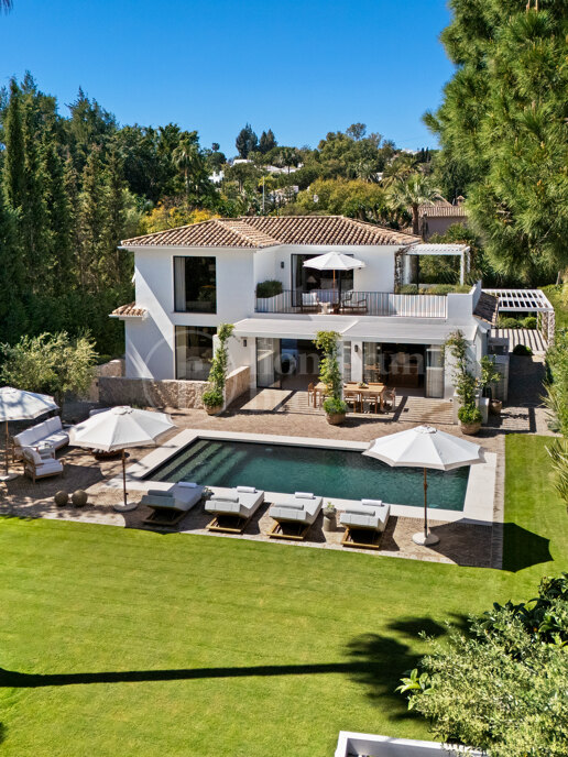 Casa Koi - Contemporary Frotnline Golf villa