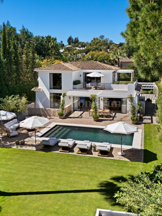 Casa Koi - Modern frontlinje golfvilla