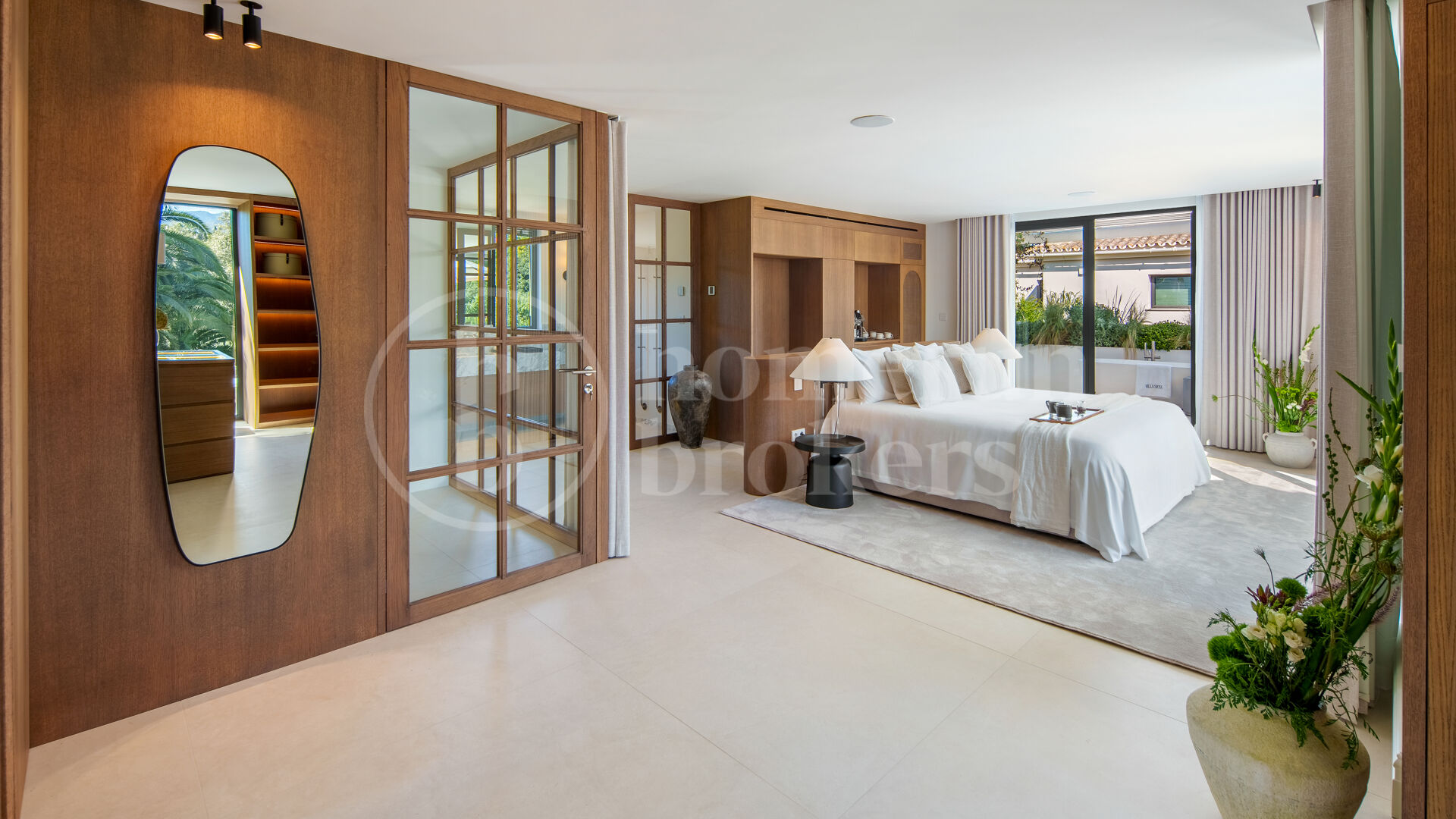 Casa Koi - Contemporary Frotnline Golf villa