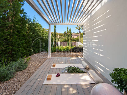 Casa Koi - Contemporary Frotnline Golf villa