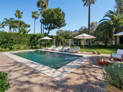 Casa Koi - Contemporary Frotnline Golf villa
