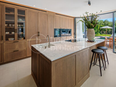 Casa Koi - Contemporary Frotnline Golf villa