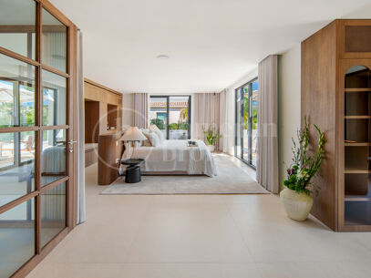Casa Koi - Contemporary Frotnline Golf villa