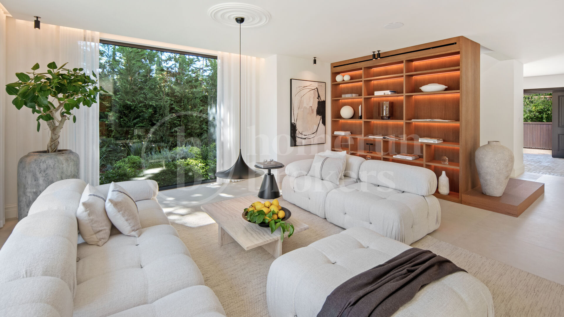 Casa Koi - Contemporary Frotnline Golf villa