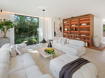 Casa Koi - Contemporary Frotnline Golf villa