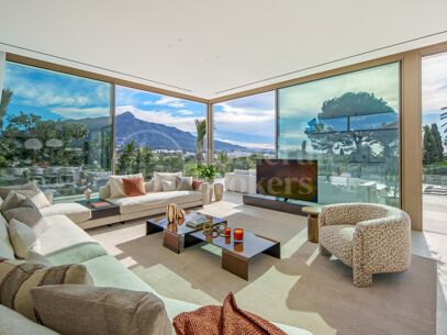 Villa Alcala - Contemporary luxury villa in Marbella Golf Valley