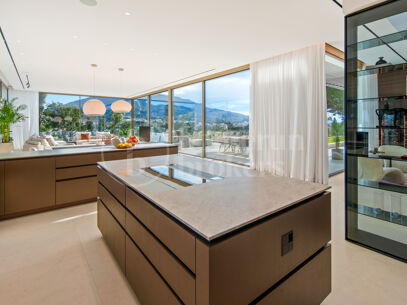 Villa Alcala - Contemporary luxury villa in Marbella Golf Valley