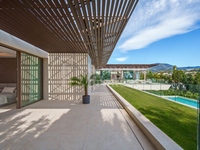Villa Alcala - Contemporary luxury villa in Marbella Golf Valley