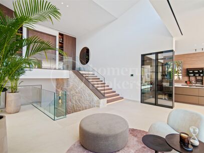 Villa Alcala - Contemporary luxury villa in Marbella Golf Valley