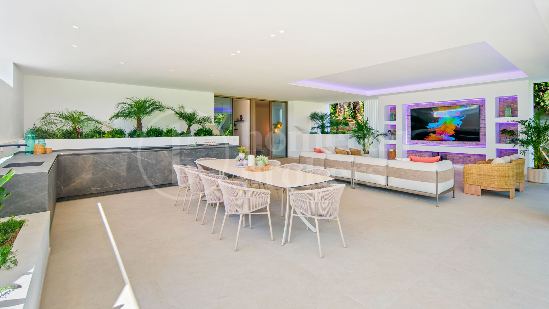 Villa Alcala - Contemporary luxury villa in Marbella Golf Valley