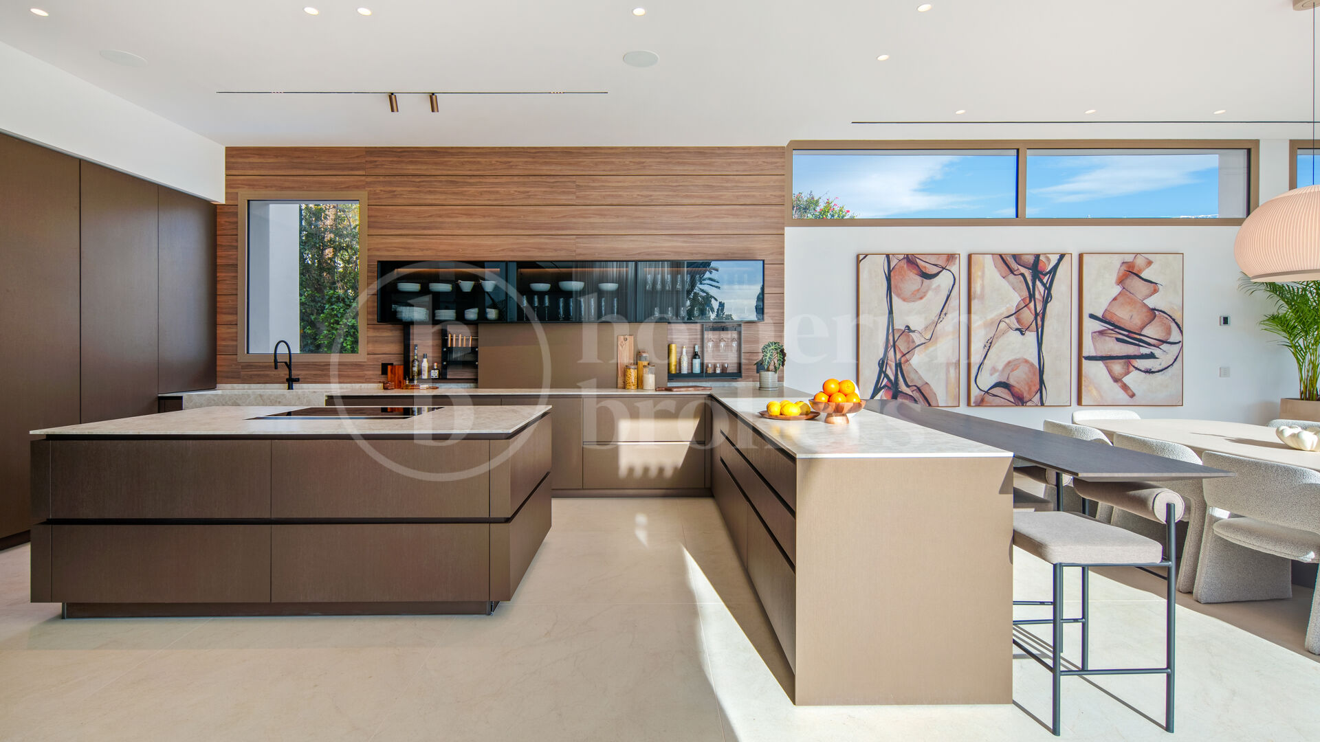 Villa Alcala - Contemporary luxury villa in Marbella Golf Valley