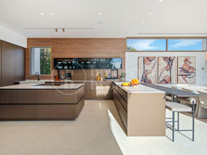 Villa Alcala - Contemporary luxury villa in Marbella Golf Valley