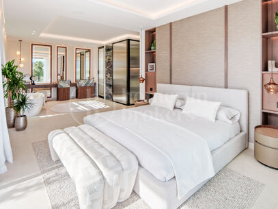 Villa Alcala - Contemporary luxury villa in Marbella Golf Valley