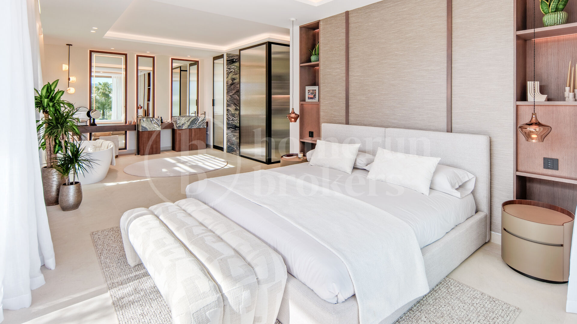 Villa Alcala - Contemporary luxury villa in Marbella Golf Valley