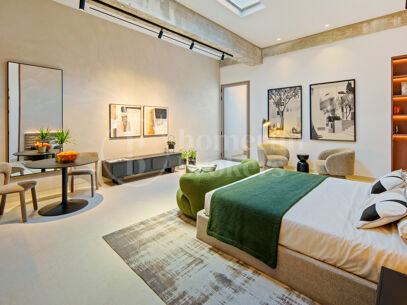Villa Alcala - Contemporary luxury villa in Marbella Golf Valley