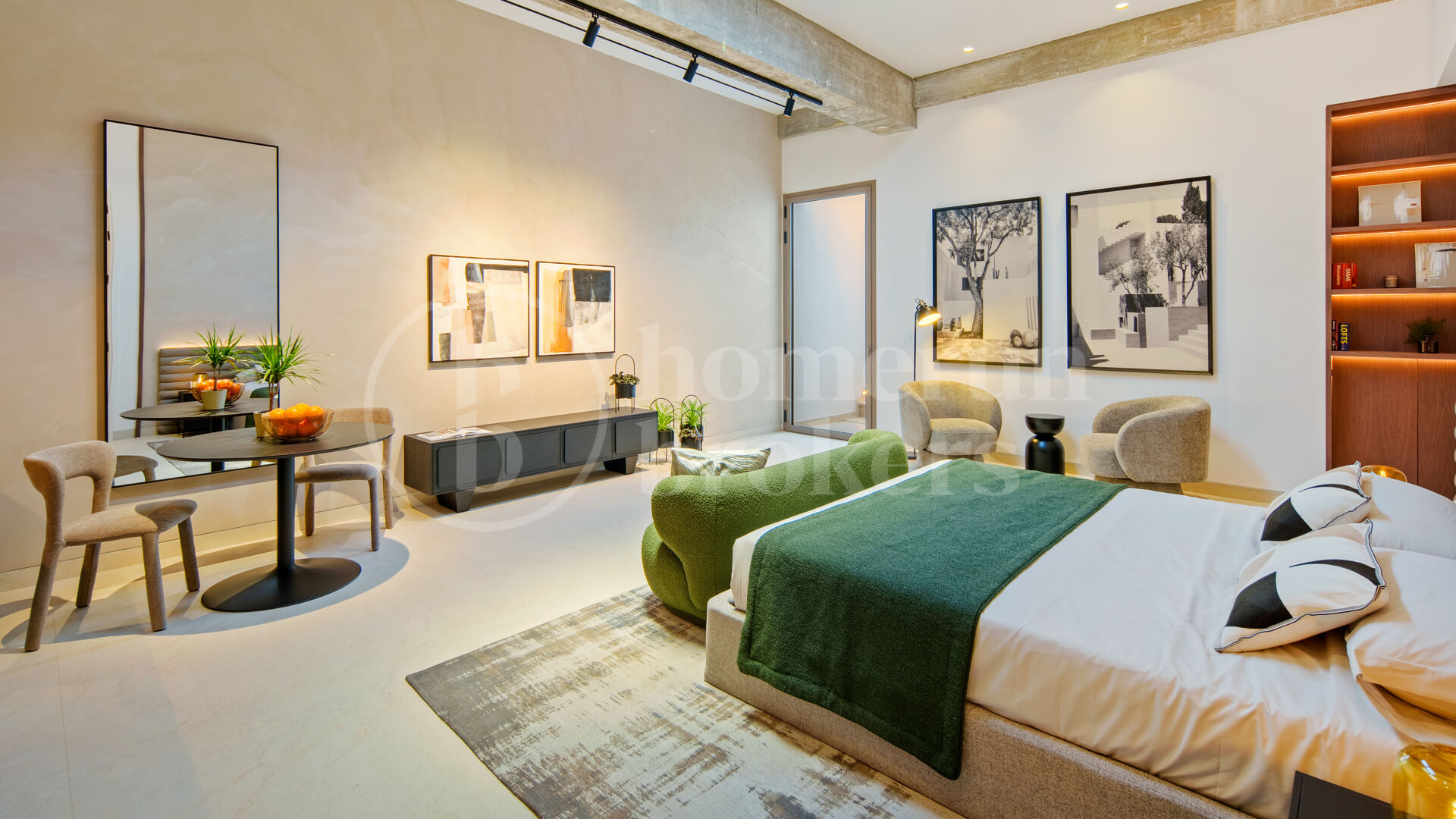 Villa Alcala - Contemporary luxury villa in Marbella Golf Valley