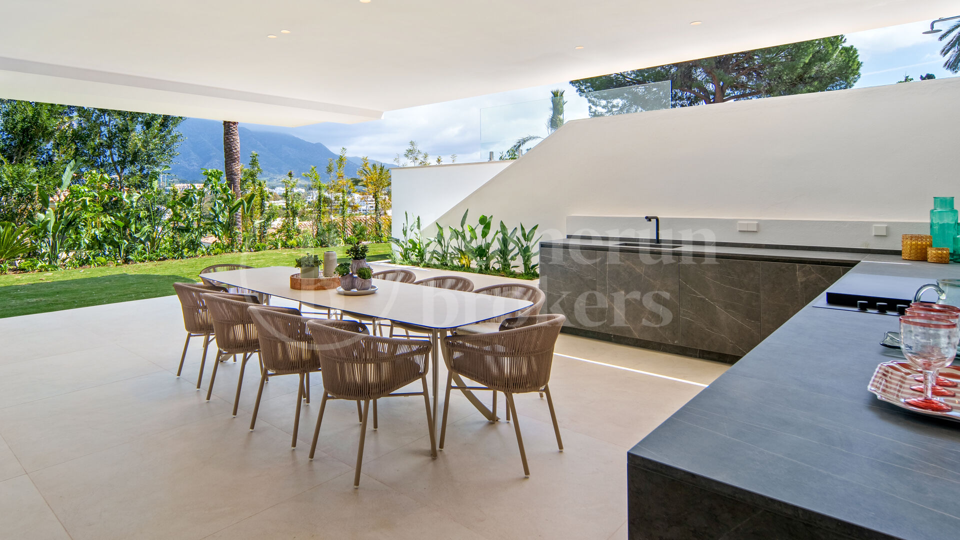 Villa Alcala - Contemporary luxury villa in Marbella Golf Valley