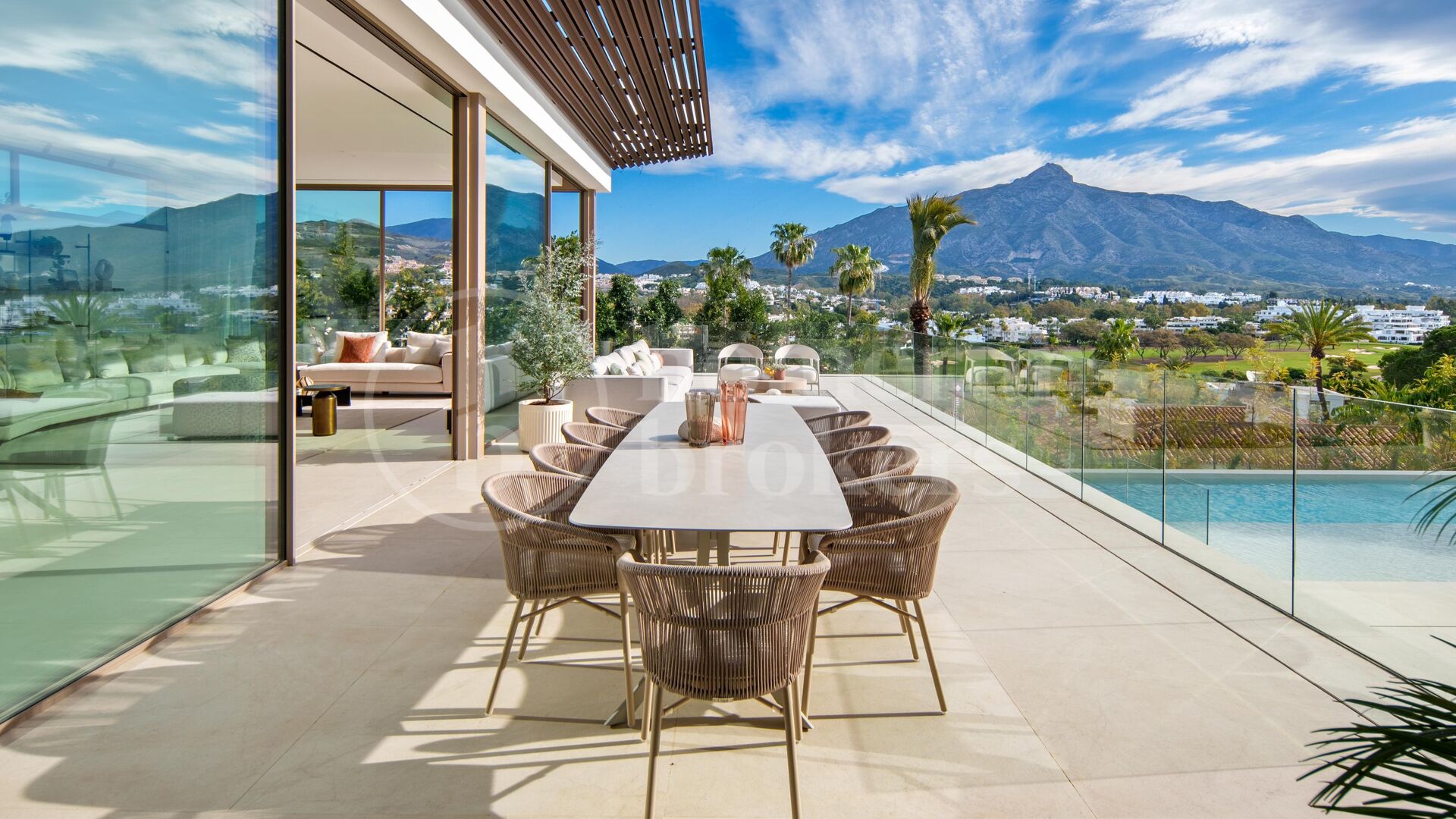 Villa Alcala - Contemporary luxury villa in Marbella Golf Valley