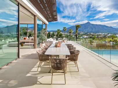 Villa Alcala - Contemporary luxury villa in Marbella Golf Valley