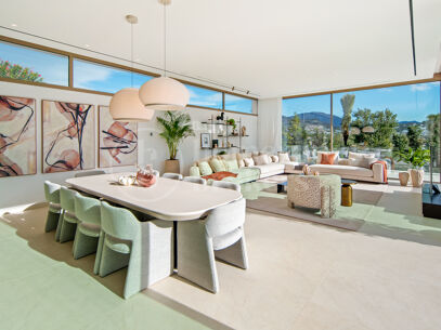 Villa Alcala - Contemporary luxury villa in Marbella Golf Valley