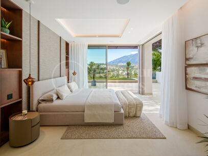 Villa Alcala - Contemporary luxury villa in Marbella Golf Valley