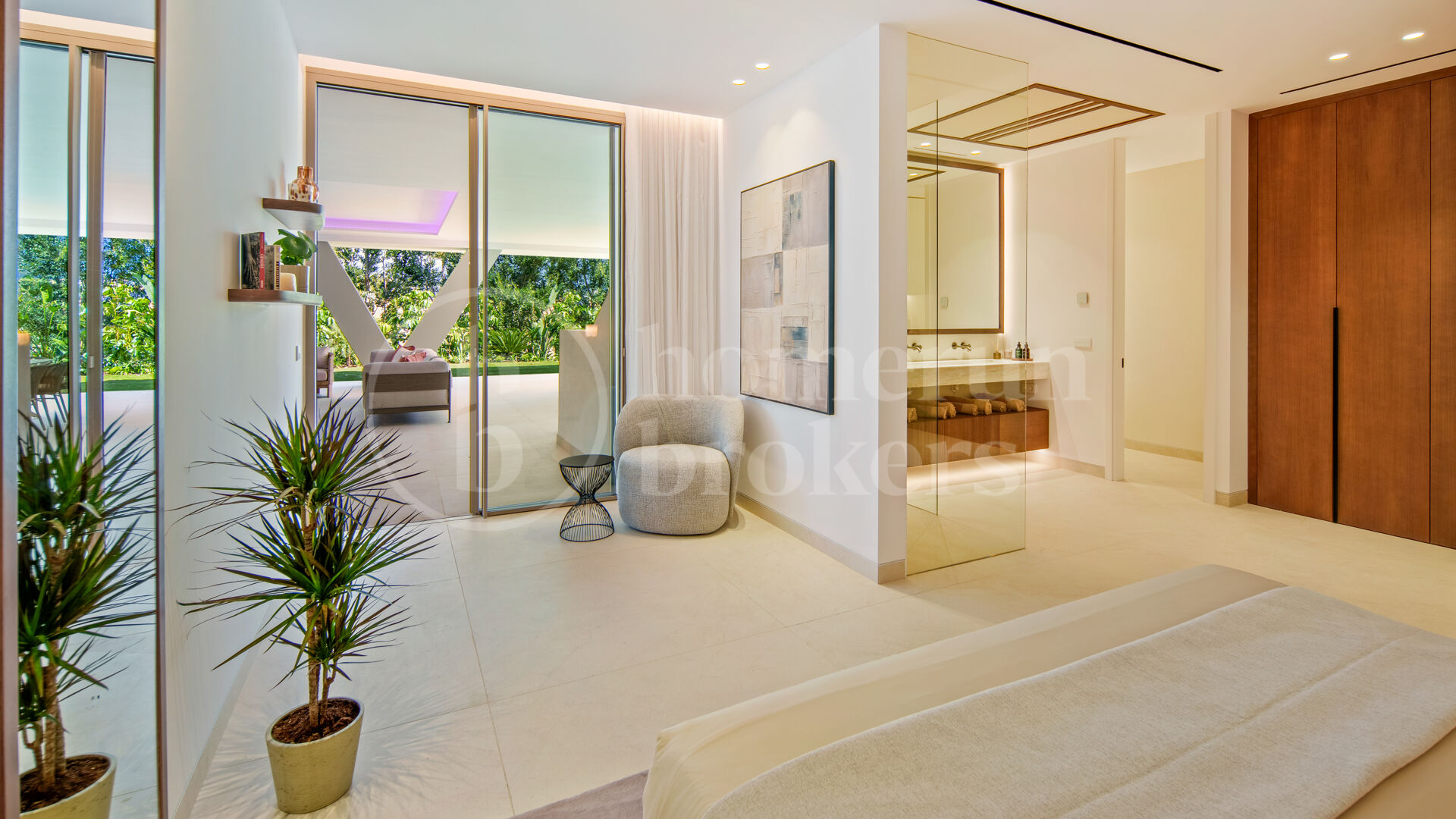 Villa Alcala - Contemporary luxury villa in Marbella Golf Valley