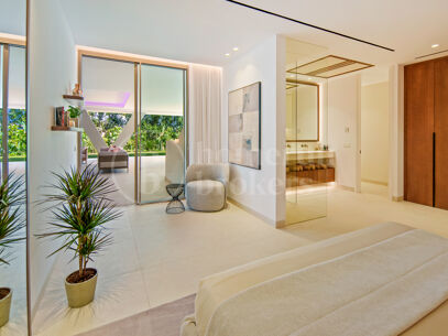 Villa Alcala - Contemporary luxury villa in Marbella Golf Valley